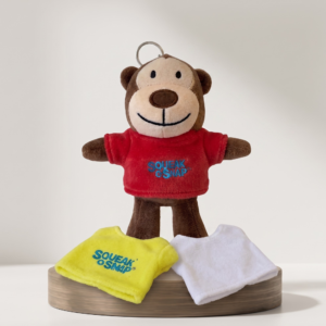 Murph T-Shirt 3-Pack (Red, Yellow, & White)