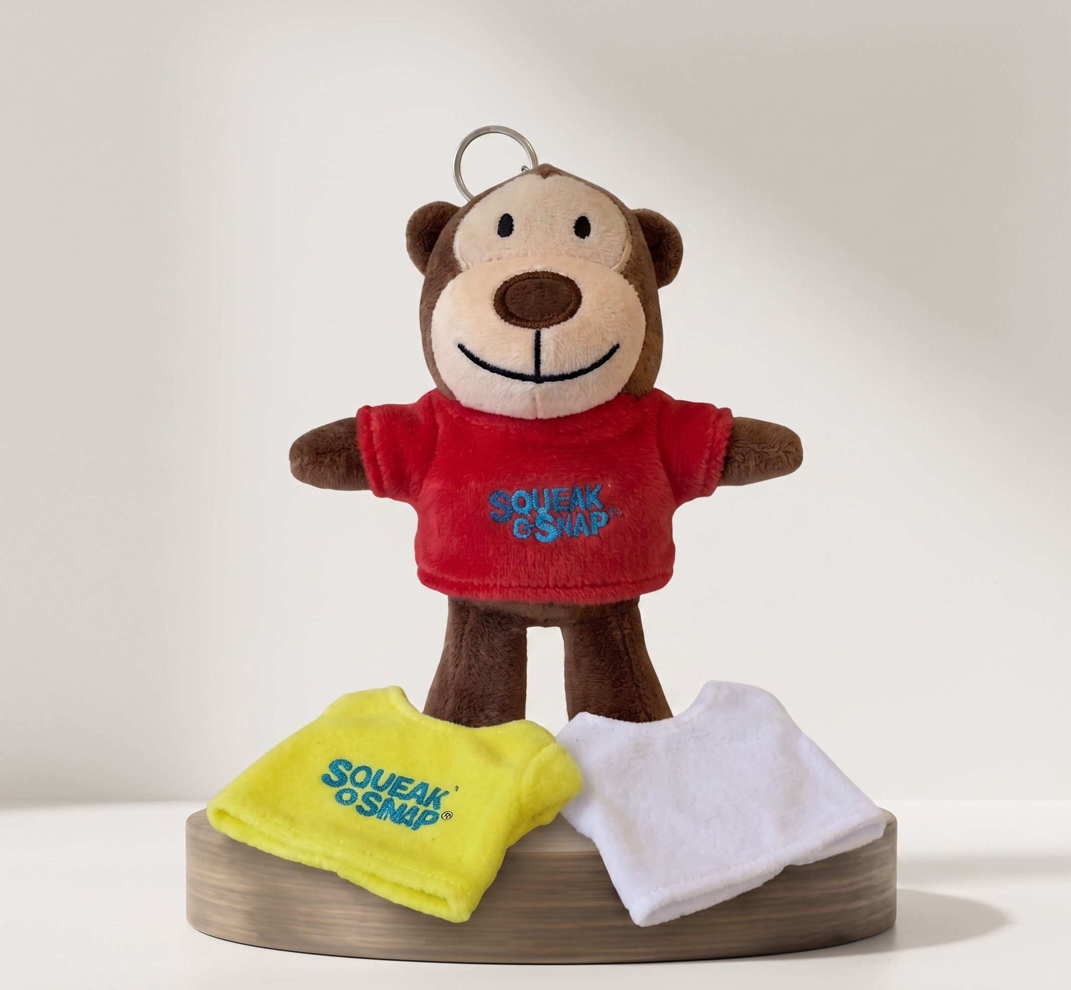 Murph T-Shirt 3-Pack (Red, Yellow, & White)